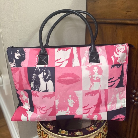 Vintage VICTORIA SECRET Tote - Picture 1 of 5